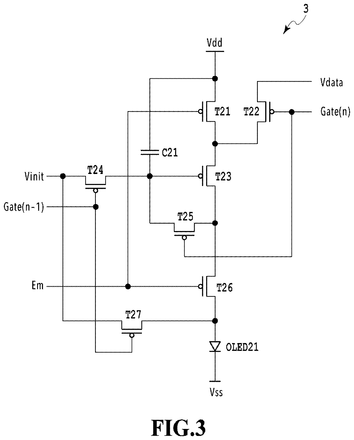 Pixel circuit and pixel control method