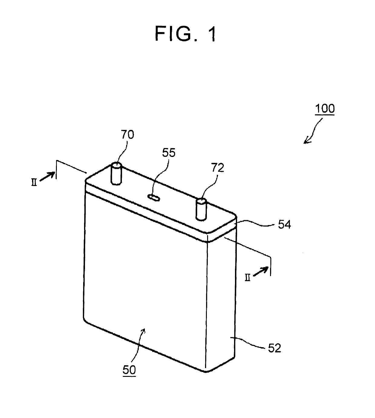 Nonaqueous electrolyte secondary battery