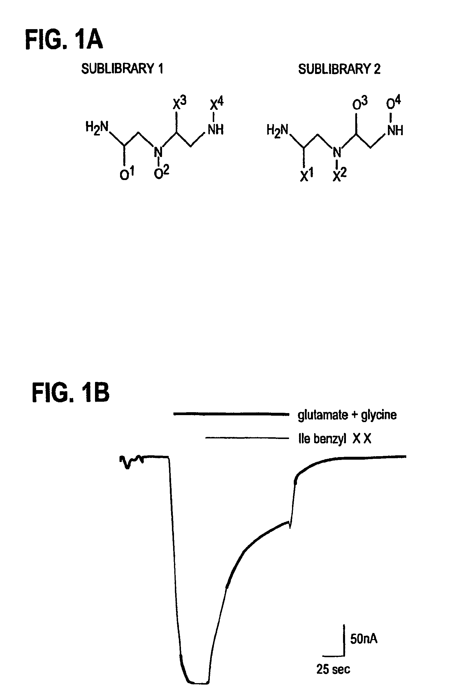 NMDA receptor channel blocker with neuroprotective activity