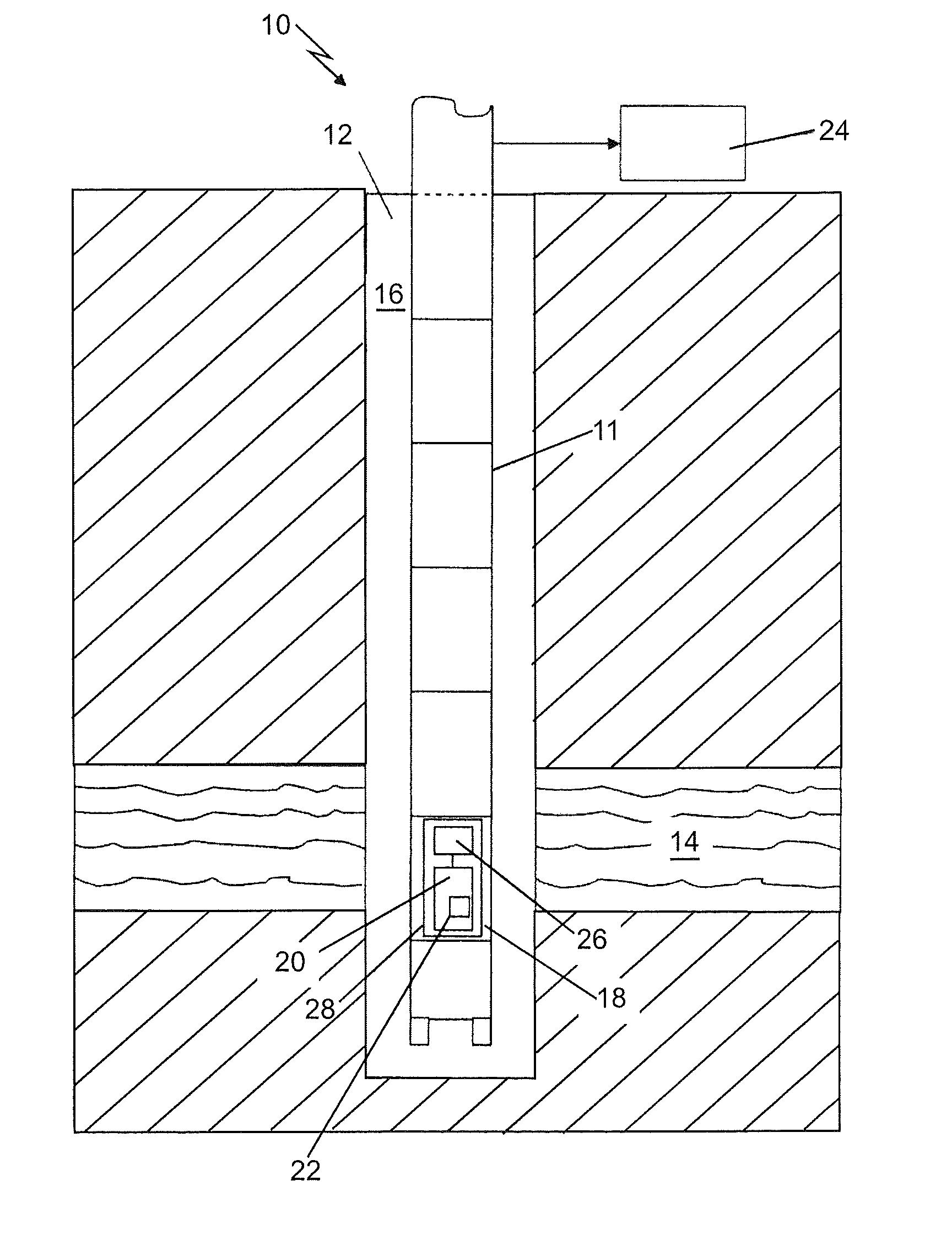 System and method for health assessment of downhole tools