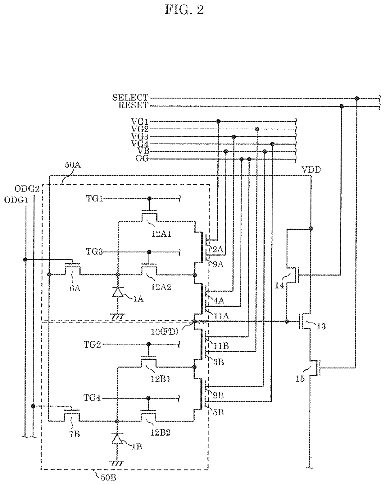 Solid-state imaging device