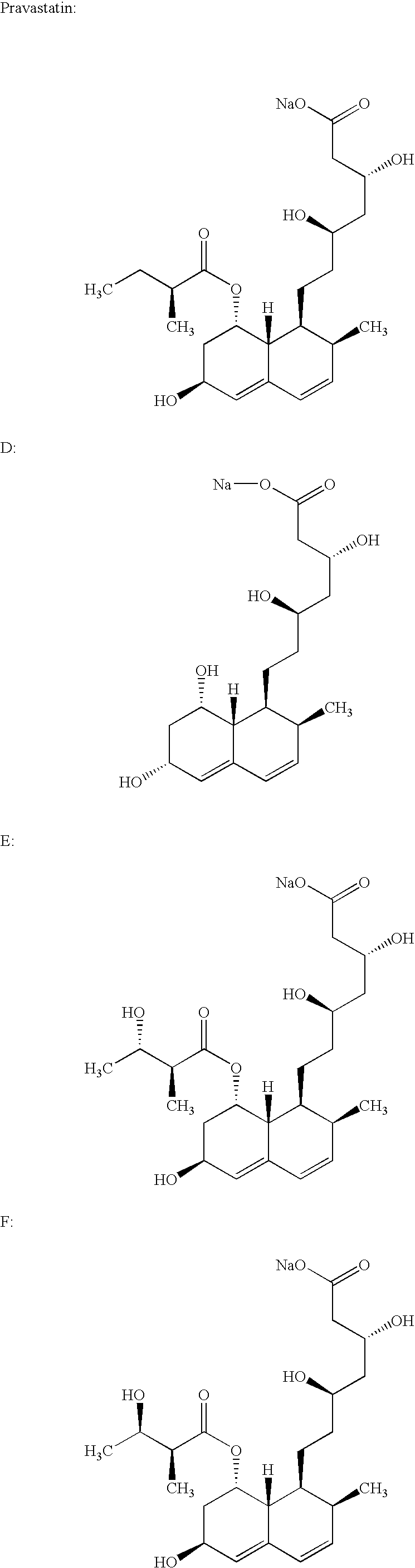 Process for obtaining HMG-CoA reductase inhibitors of high purity
