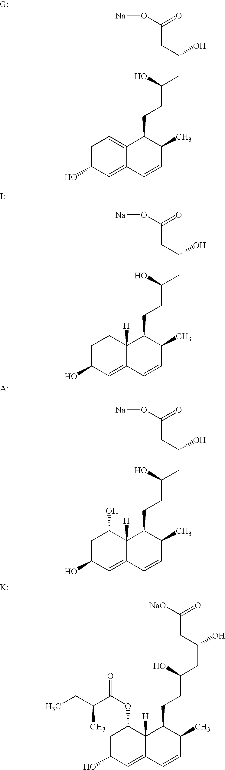 Process for obtaining HMG-CoA reductase inhibitors of high purity