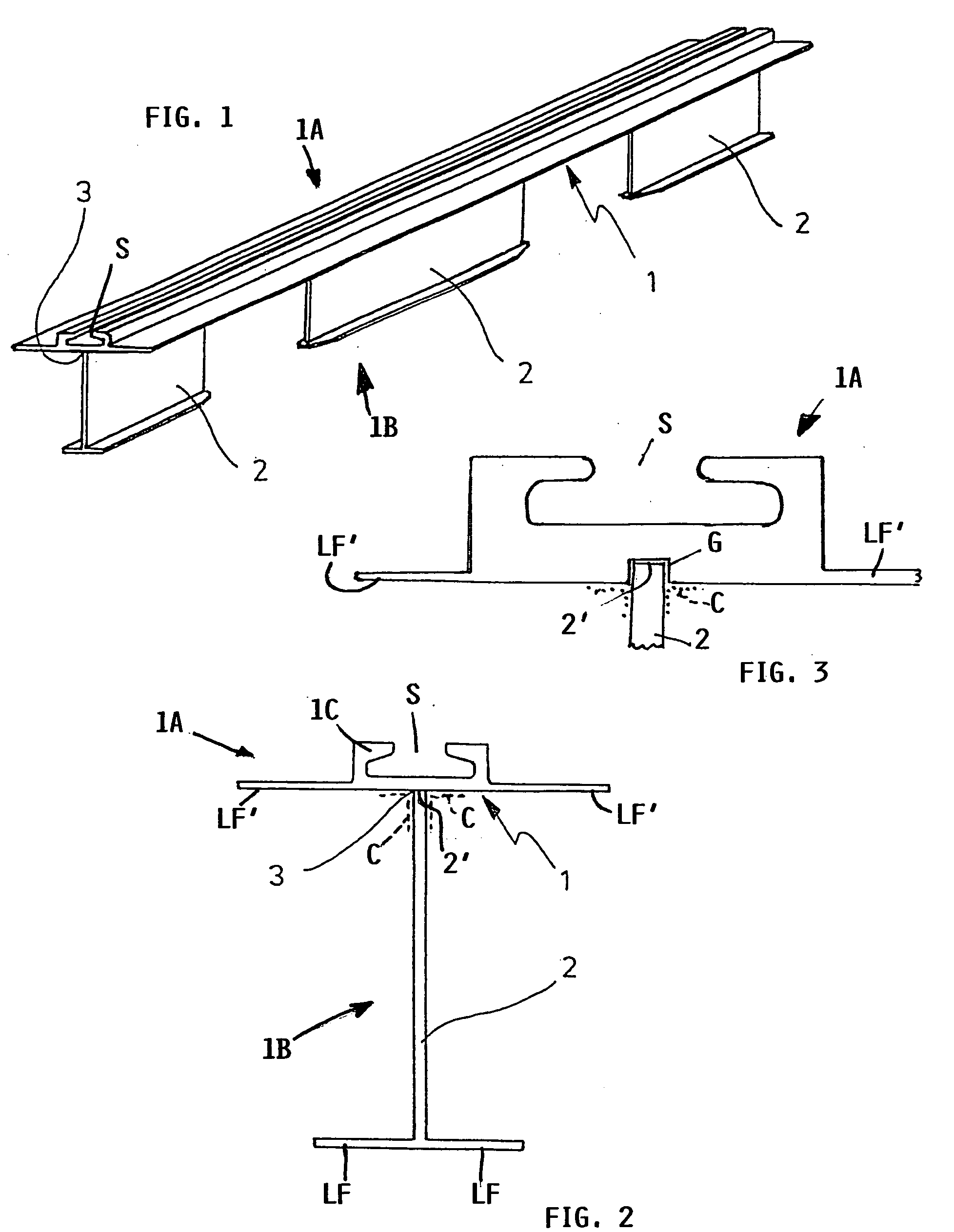Seat mounting rail, particularly for a commercial aircraft