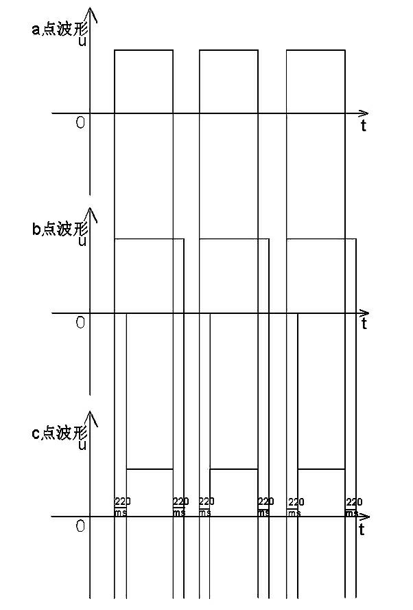 Relay protection circuit