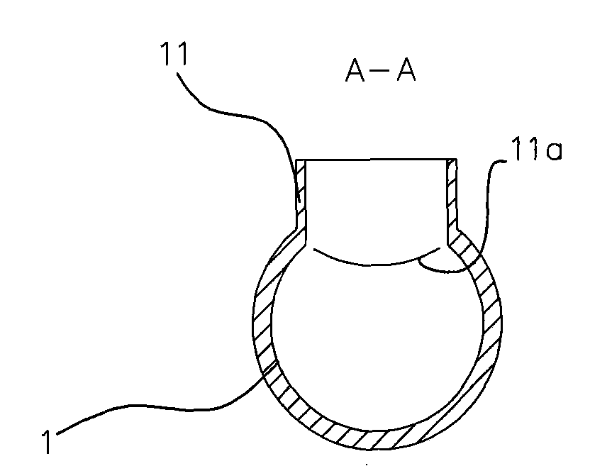 Manifold drawing technique and special-purpose equipment thereof