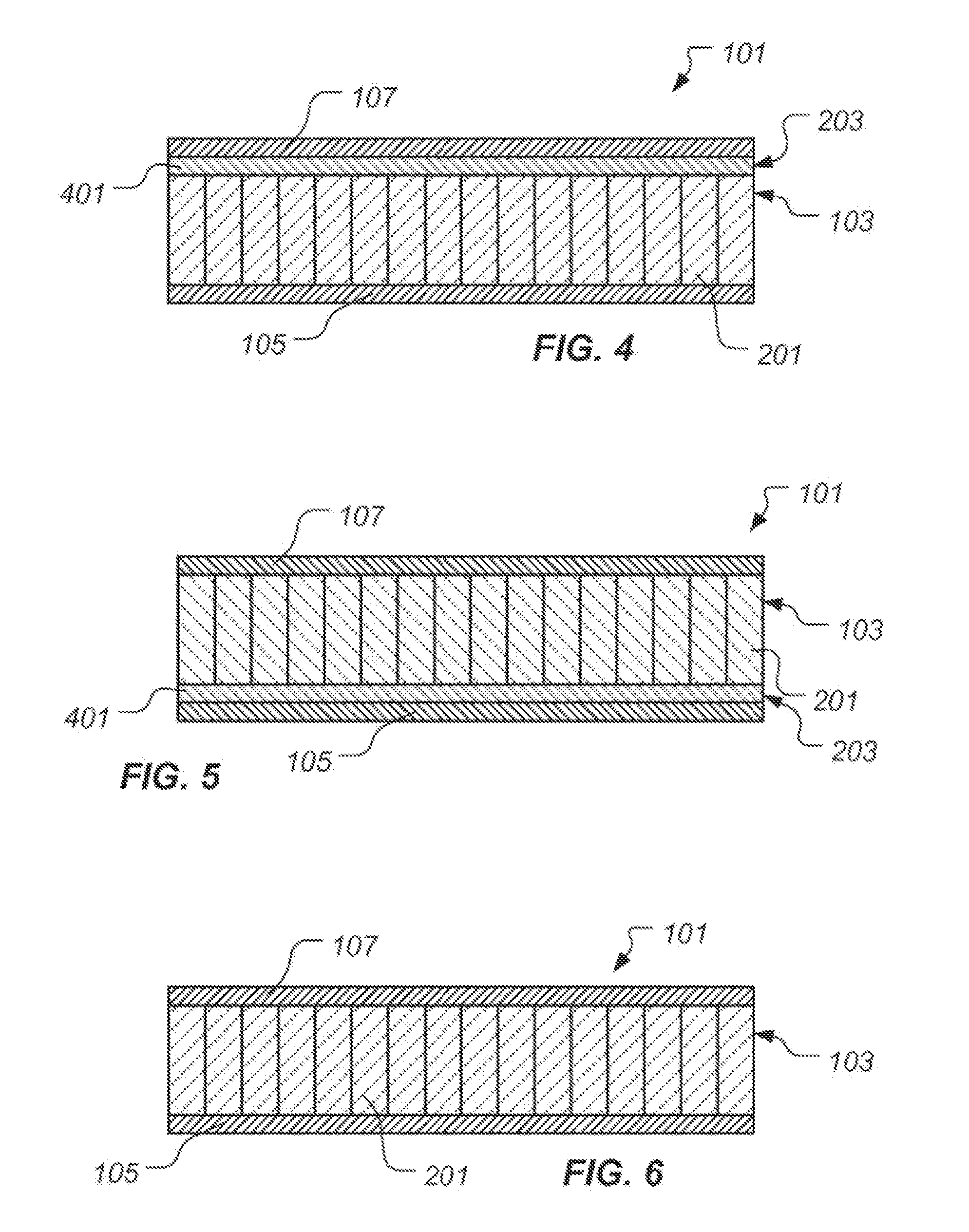 Armor and Method of Making Same