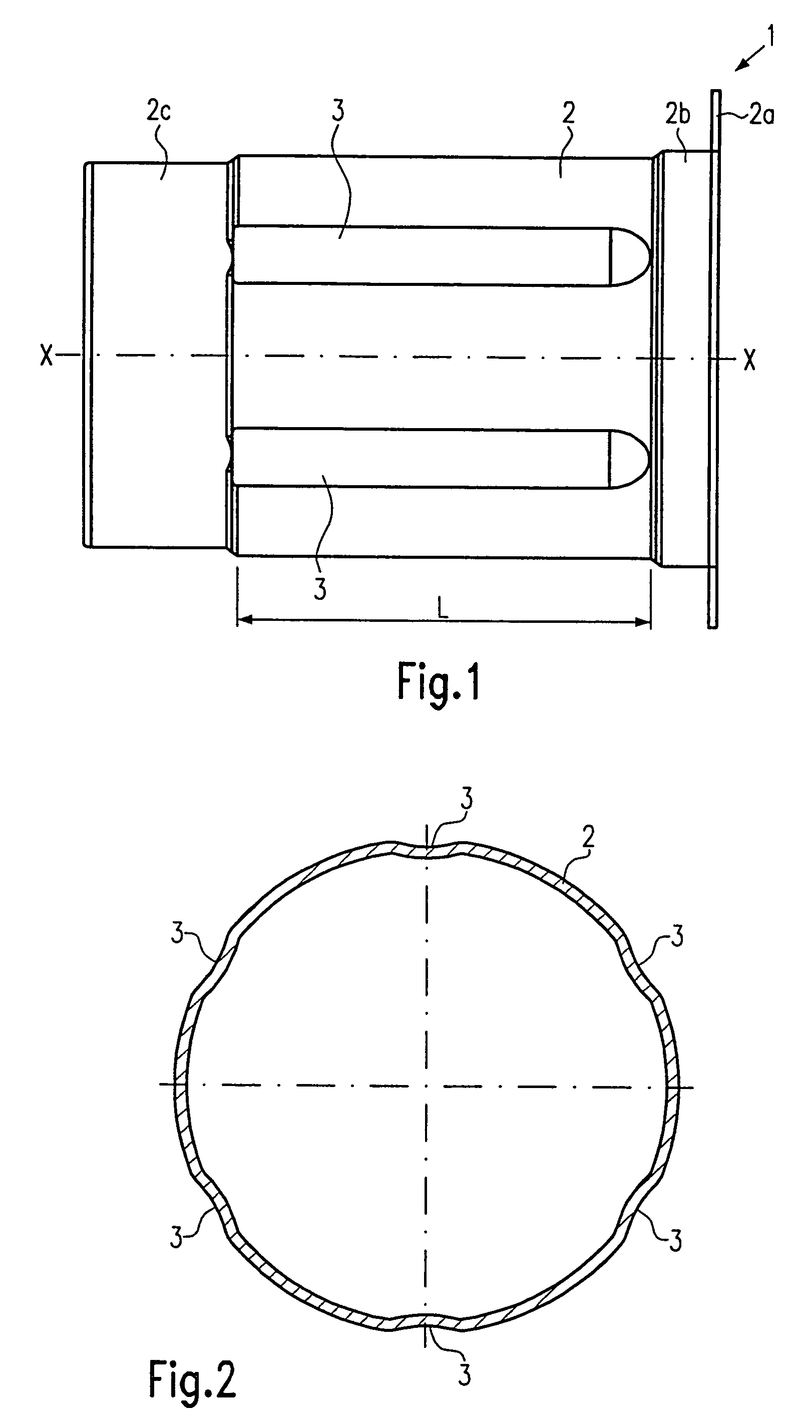Stator assembly for an electrical machine