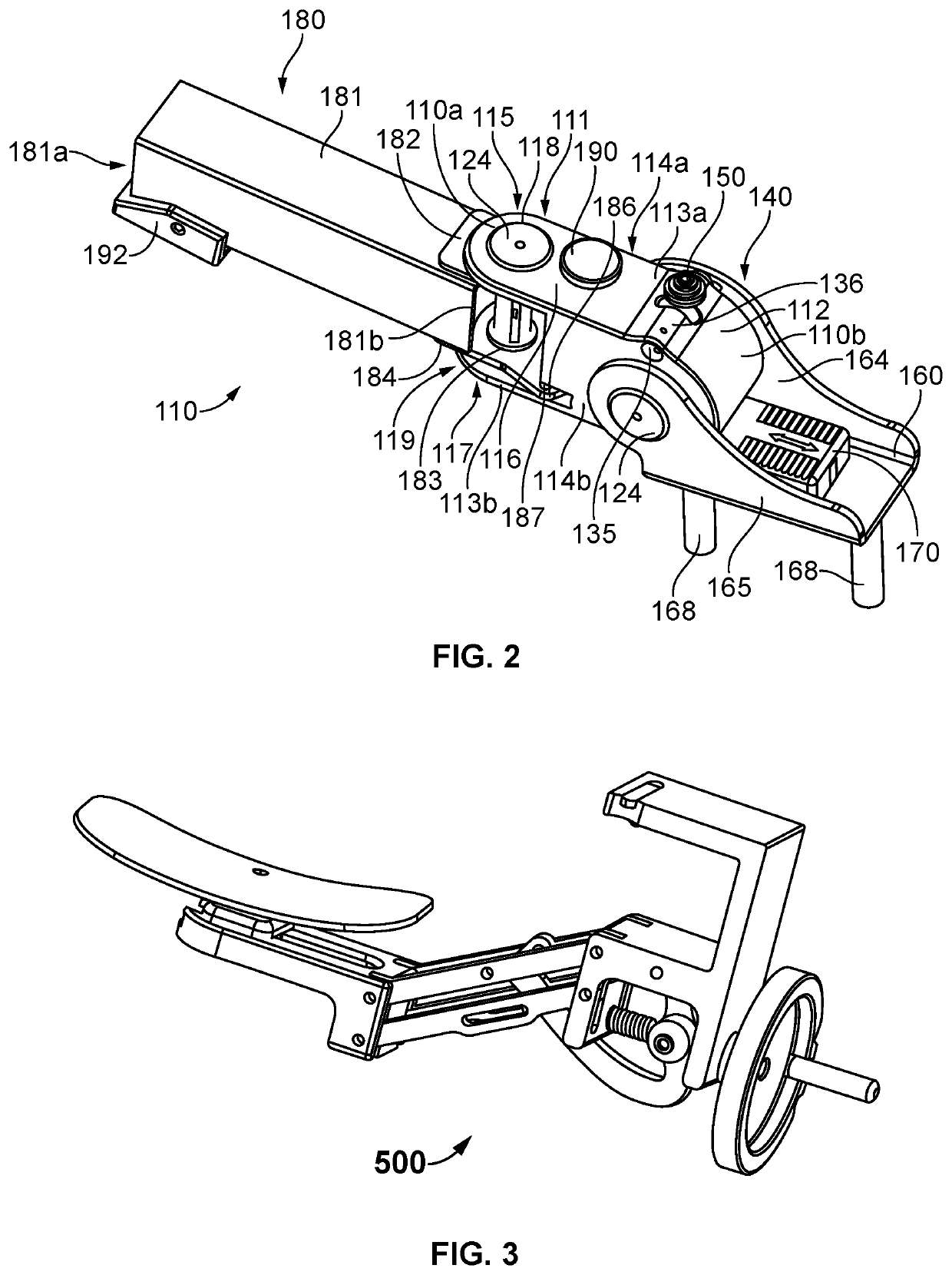 Surgical positioner apparatus, system, and method for securing to a side rail of support table