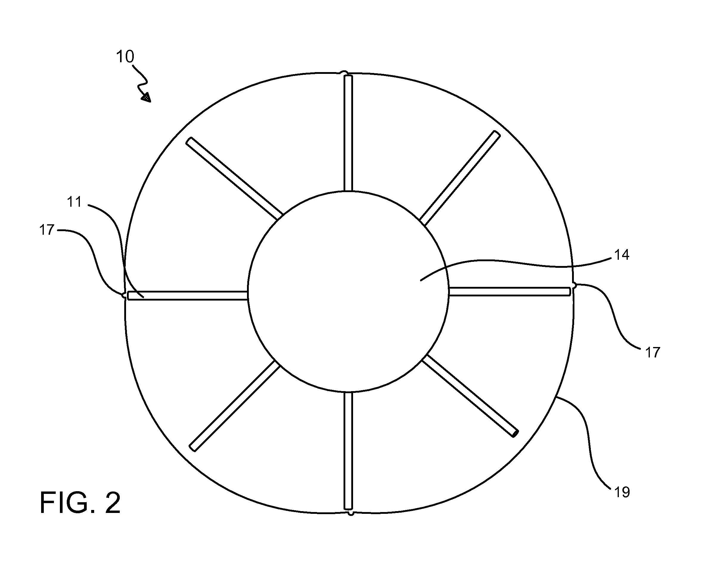 Apparatus and process for treatment of fibers
