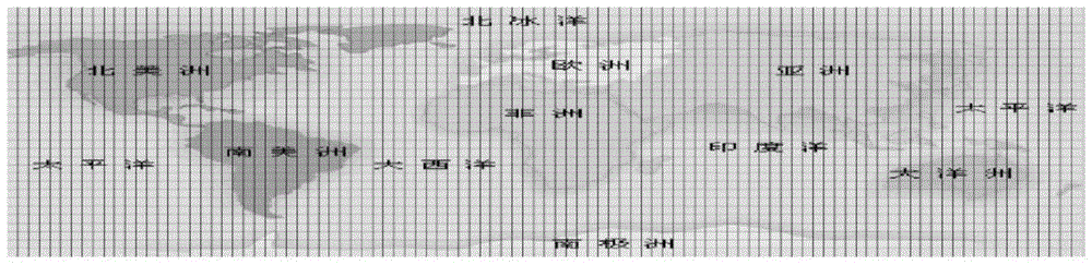 A Method of Projection Correction and Fusion of Distorted Surface with Small Radius and Large Curvature