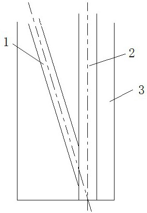 A Rectangular Waveguide Mode Conversion Device