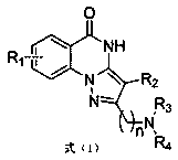 Pyrazoloquinazolone derivatives as parp inhibitors and uses thereof