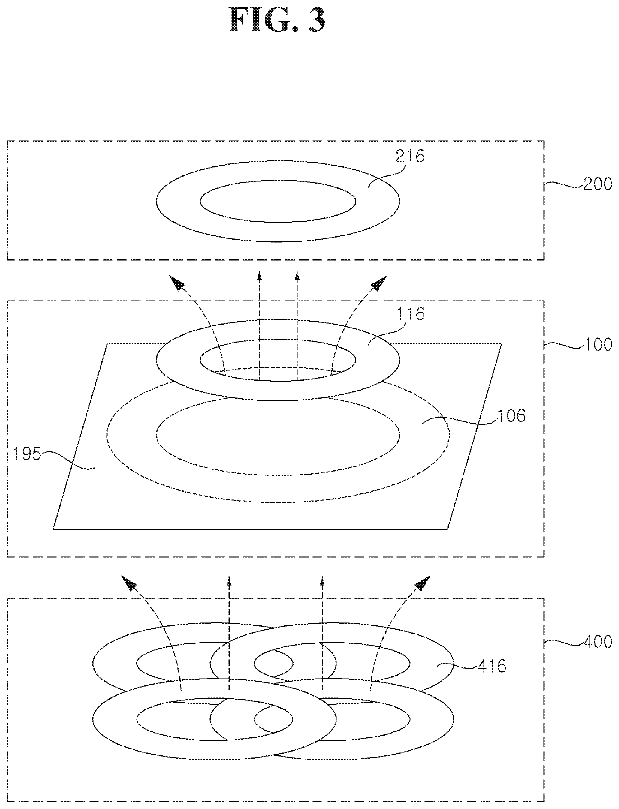 Power relay device and system