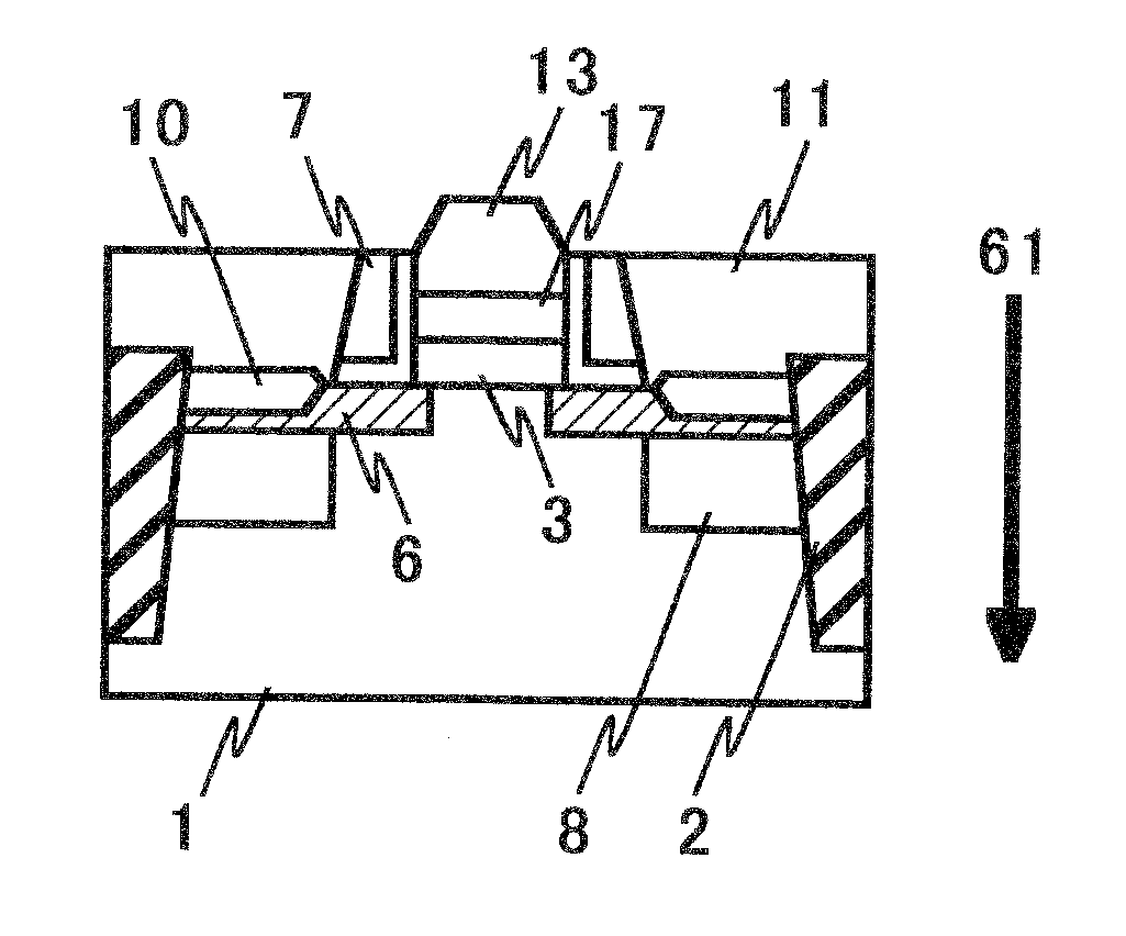 Mosfet, method of fabricating the same, cmosfet, and method of fabricating the same