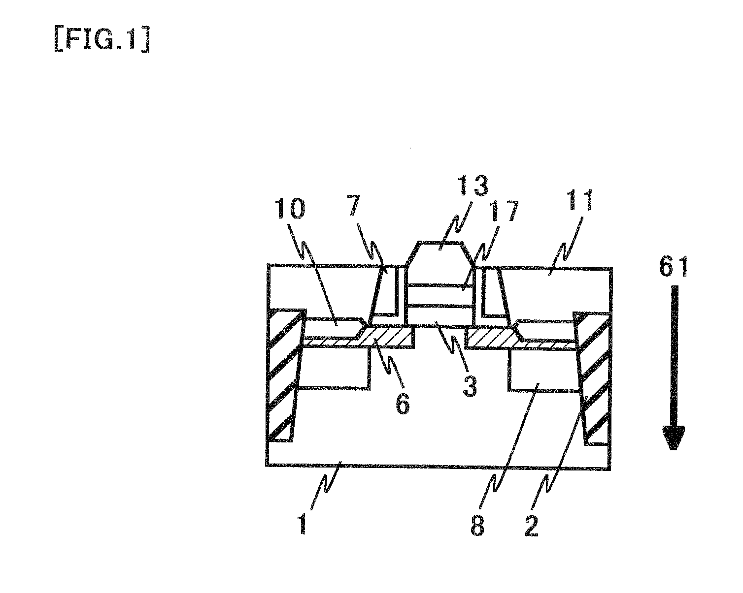 Mosfet, method of fabricating the same, cmosfet, and method of fabricating the same