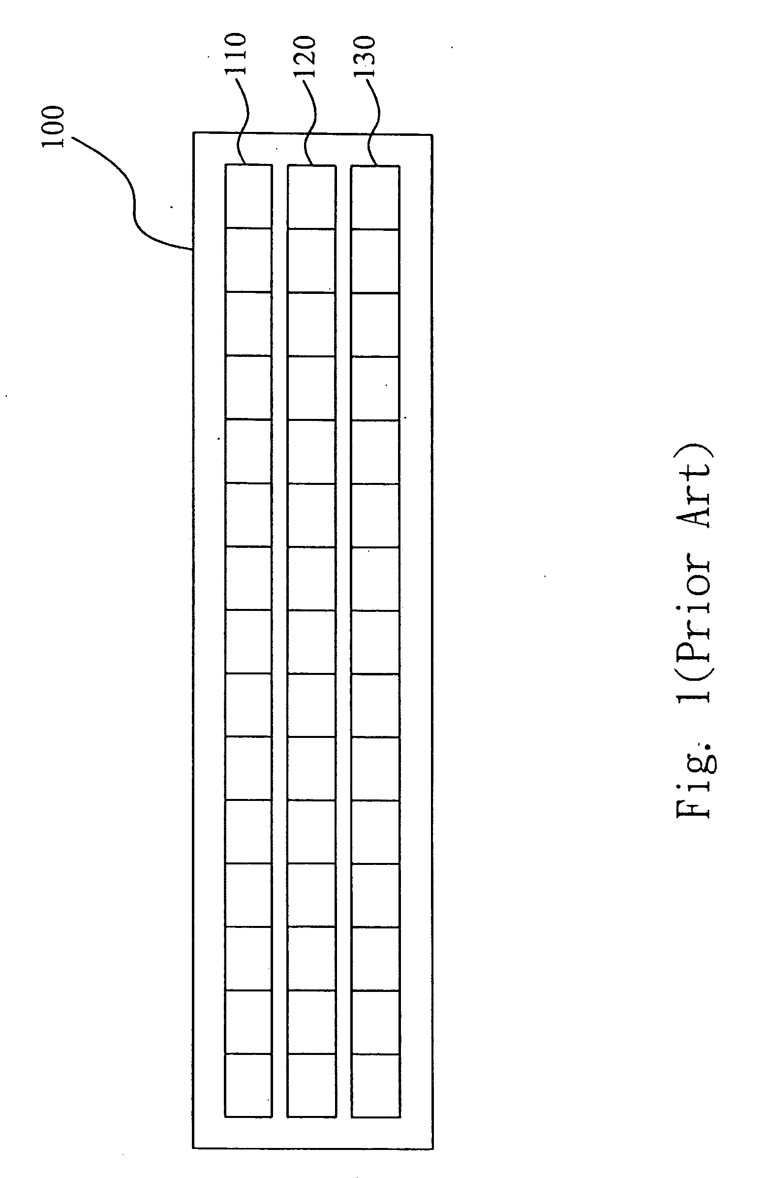 Optical Carriage Structure of Inspection Apparatus and its Inspection Method