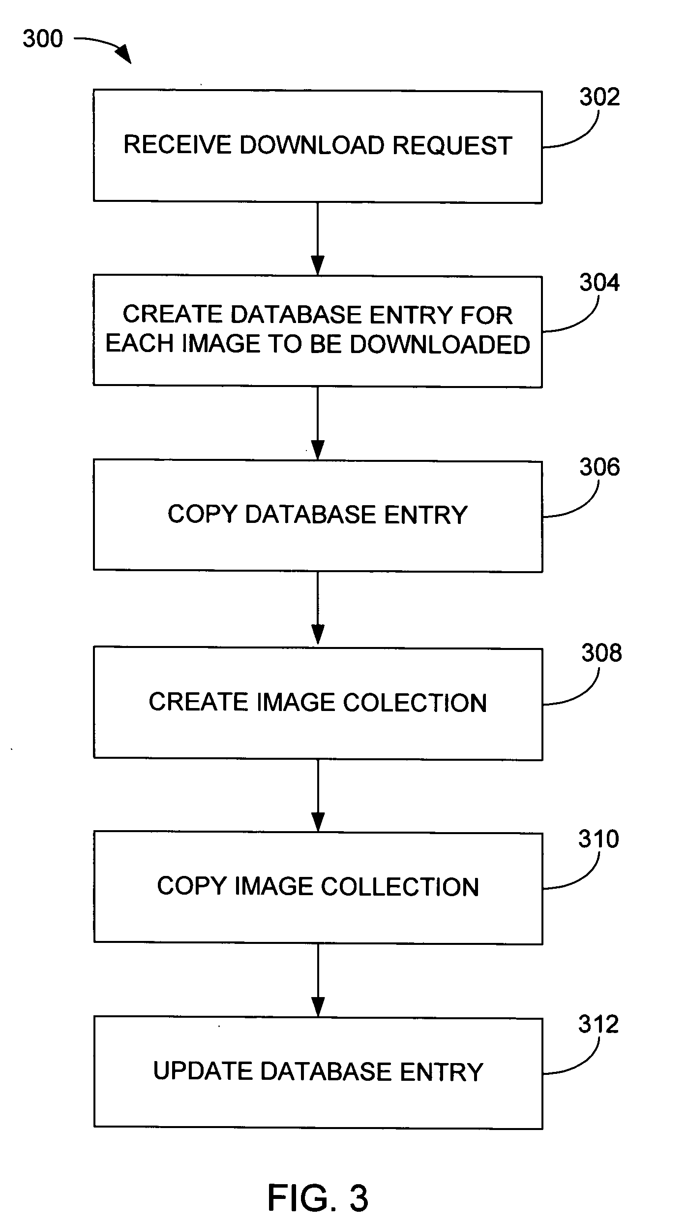 Image scaling arrangement