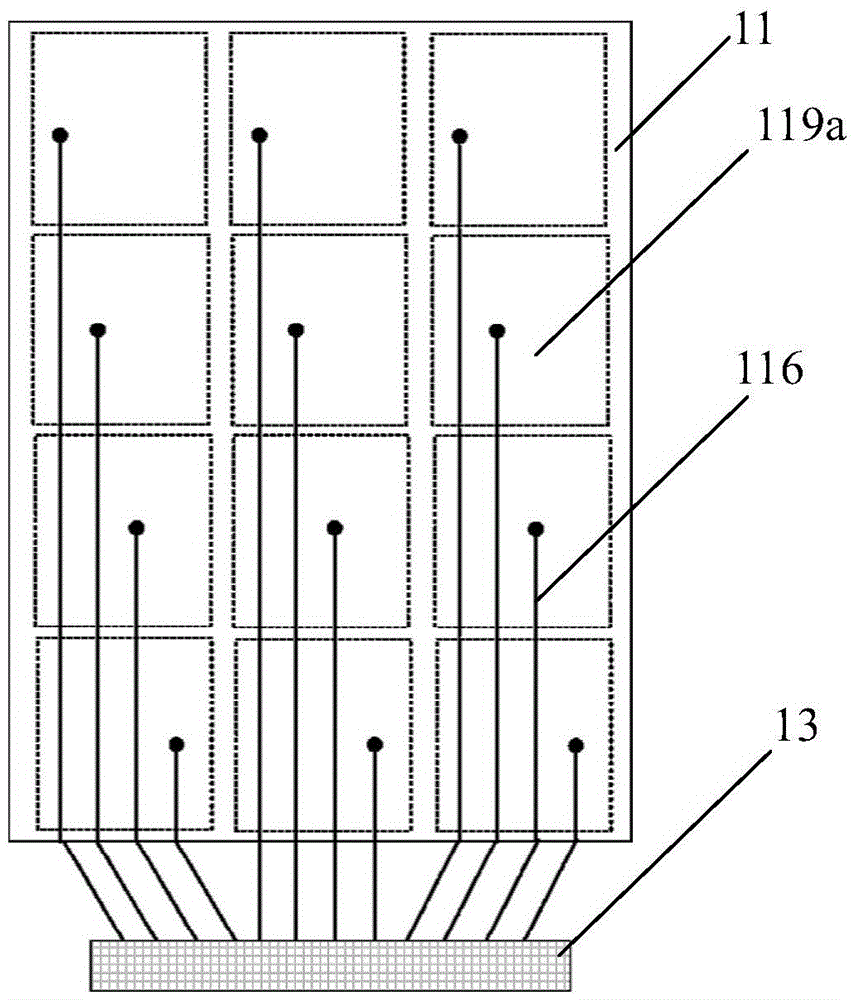 Array substrate, touch screen, touch display device and manufacturing method thereof