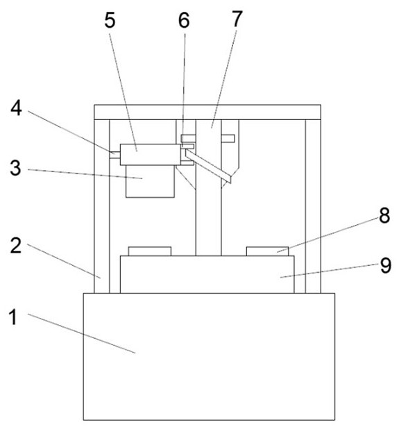 Multifunctional vacuum packaging device