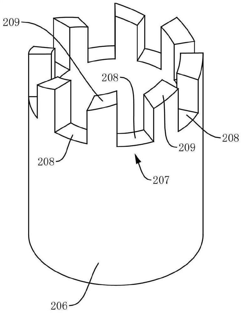 Pulse solenoid valve