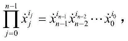 Optimization method for power consumption of three-value FPRM circuit by utilizing exhaustion method