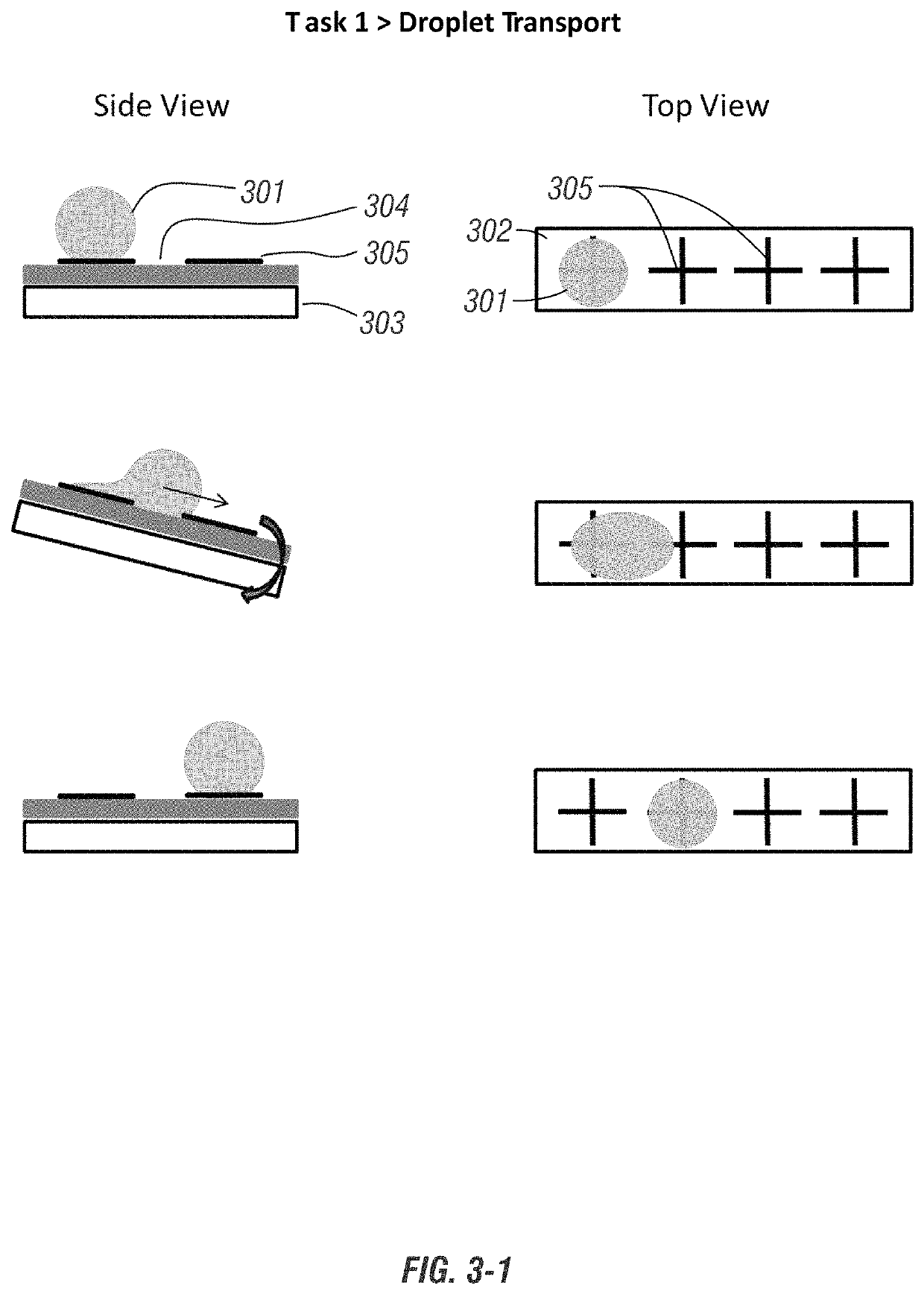 Droplet actuator and methods of droplet manipulation