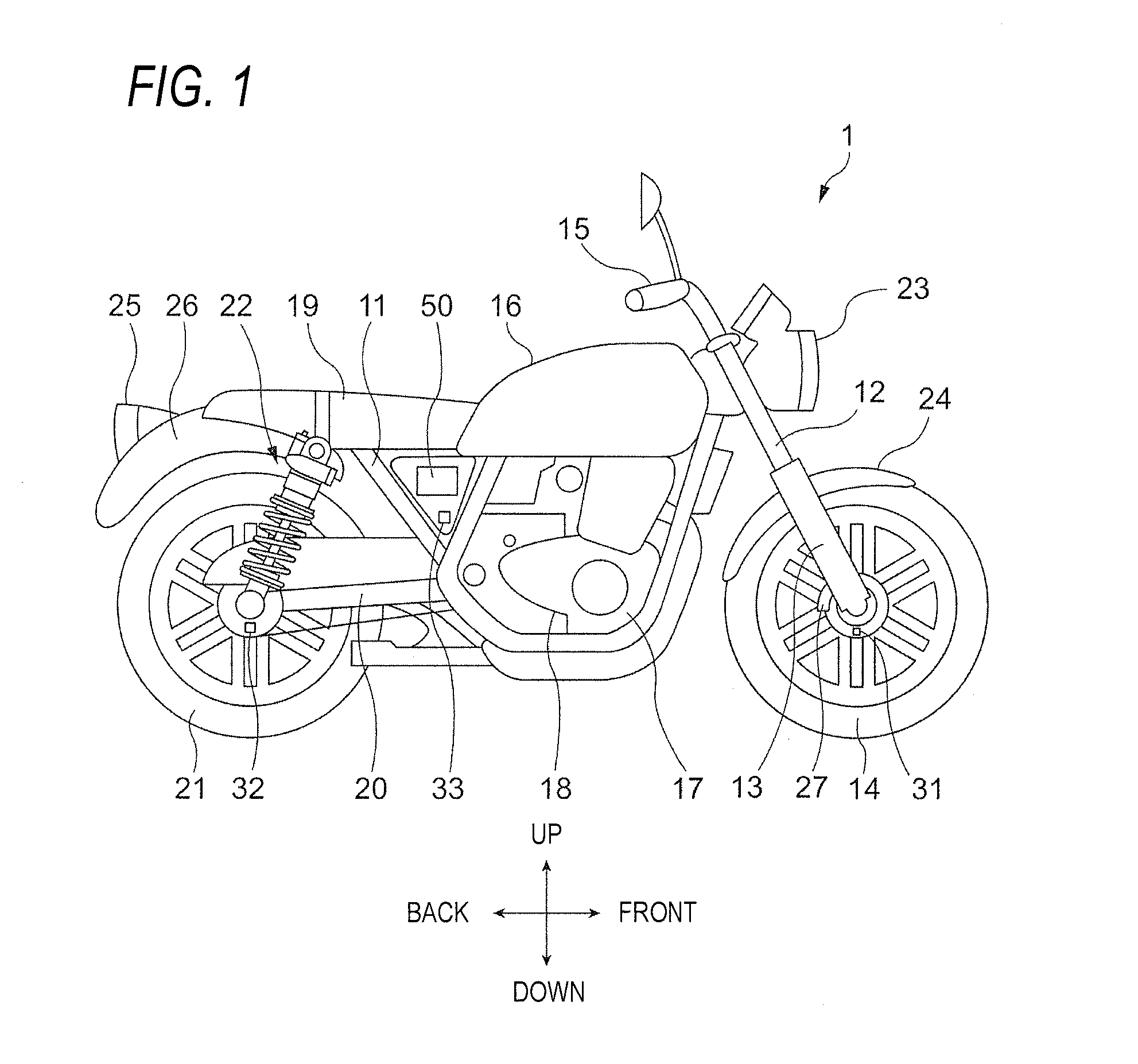 Vehicle height adjusting device and vehicle height adjusting method