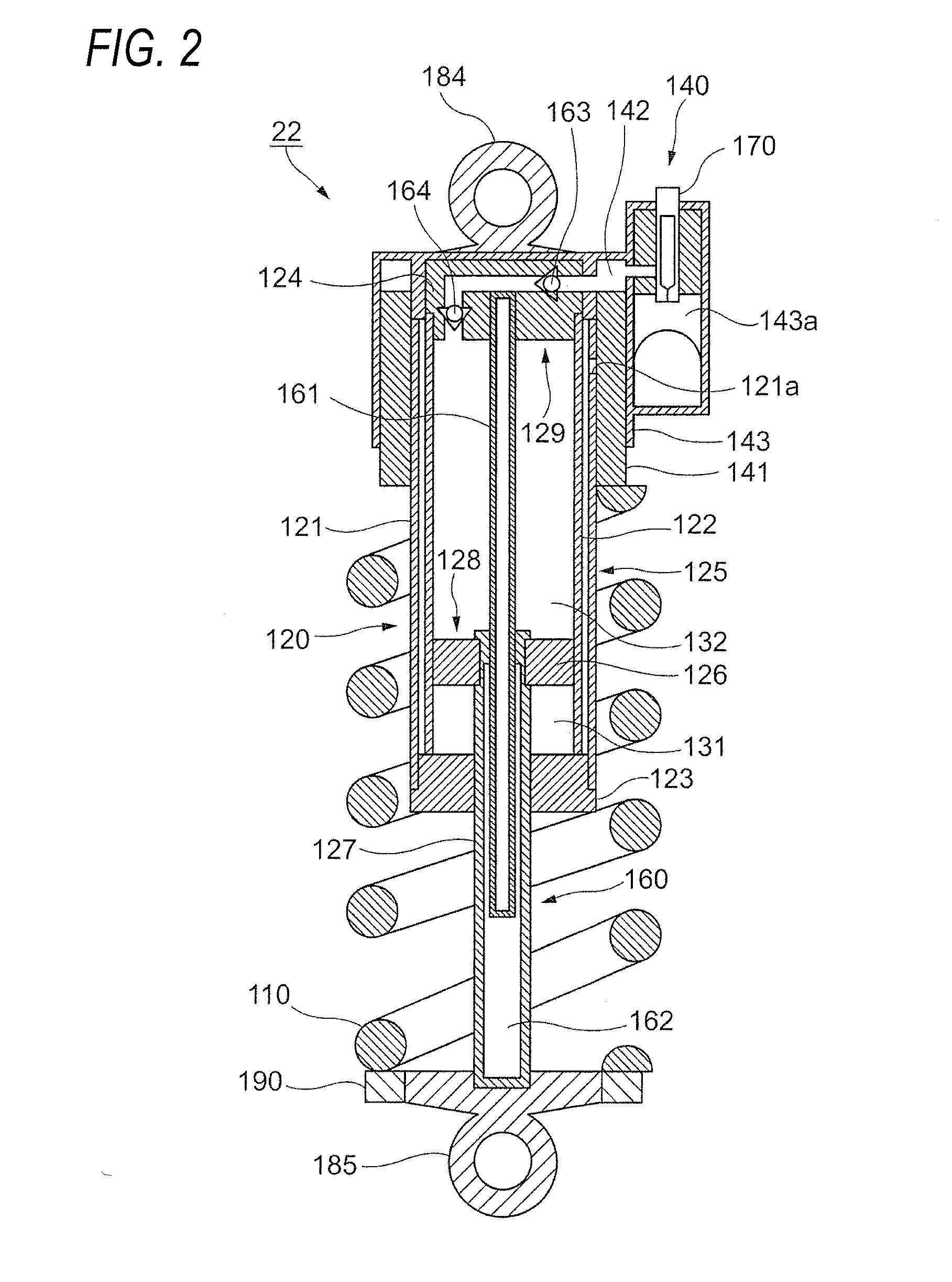 Vehicle height adjusting device and vehicle height adjusting method