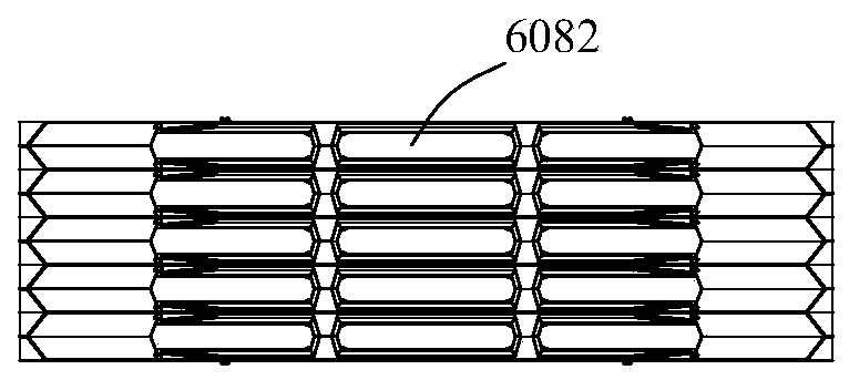 Energy-saving anti-freezing dehumidifying system and method for spray drying tail gas