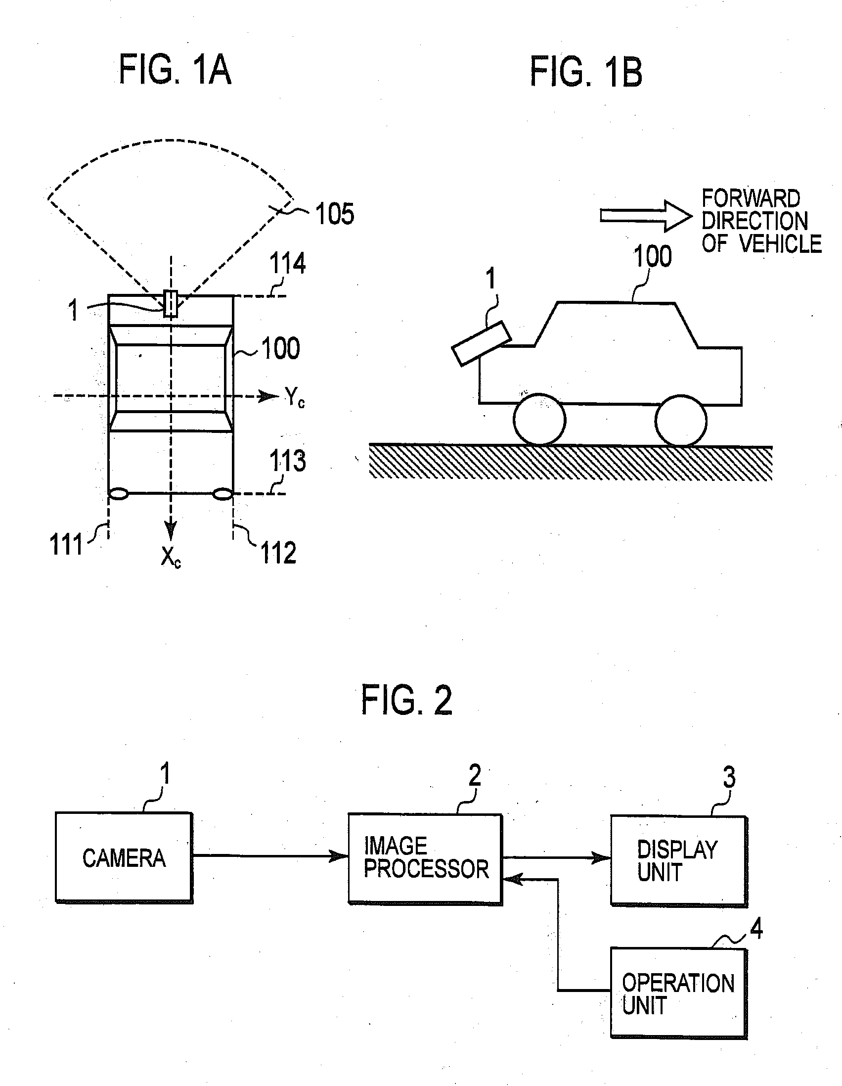 Driving Support System And Vehicle