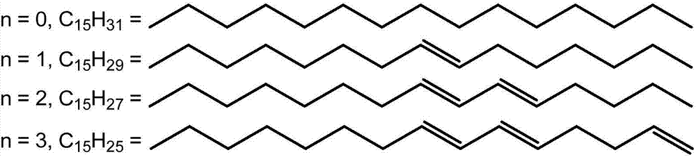 Preparation method of plantpolyenoidbisphenolfriction powder