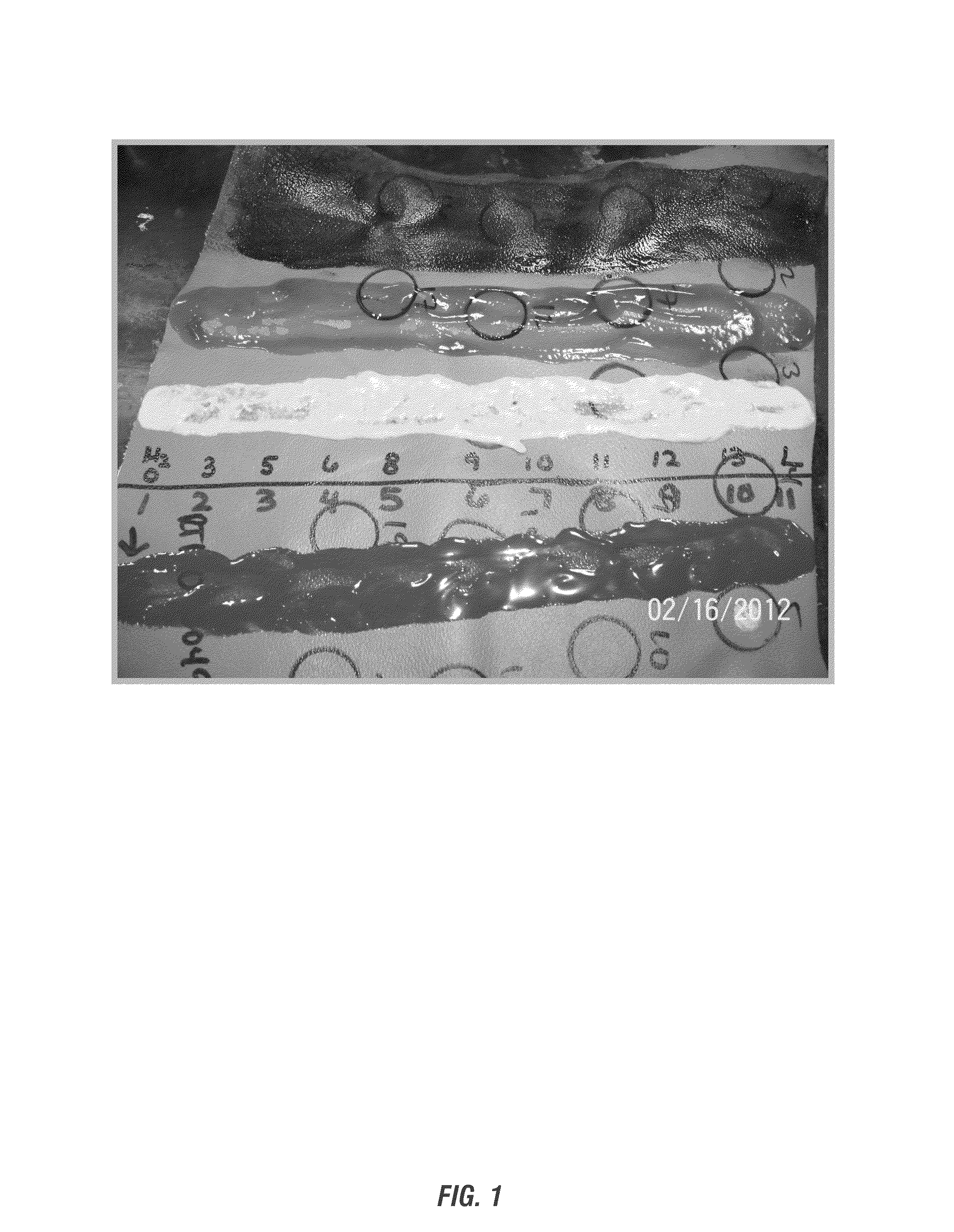 Leather and/or vinyl cleaner and moisturizer and method of making same