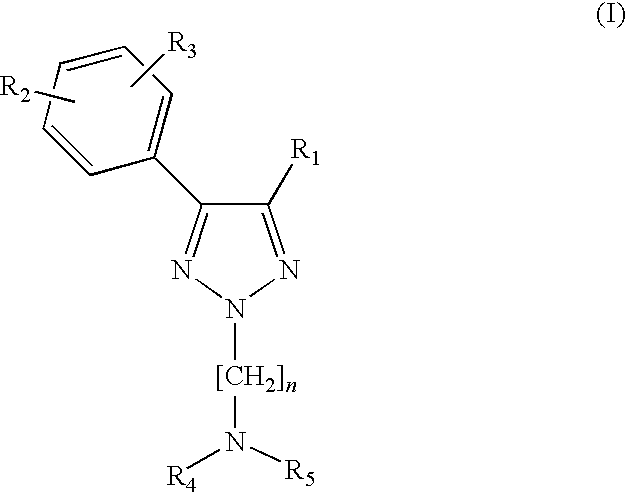 1,2,3-triazole derivatives as sigma receptor inhibitors