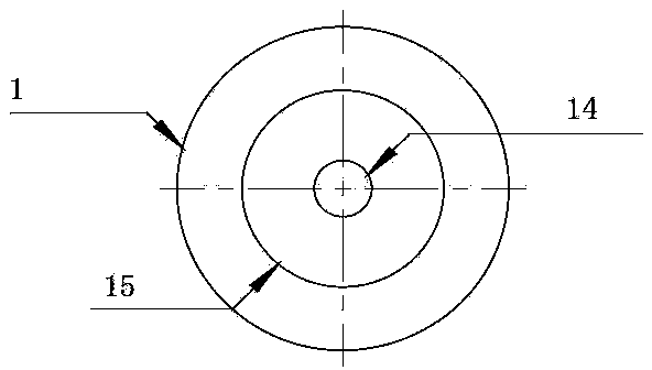 Multifunctional combined type gasbag device