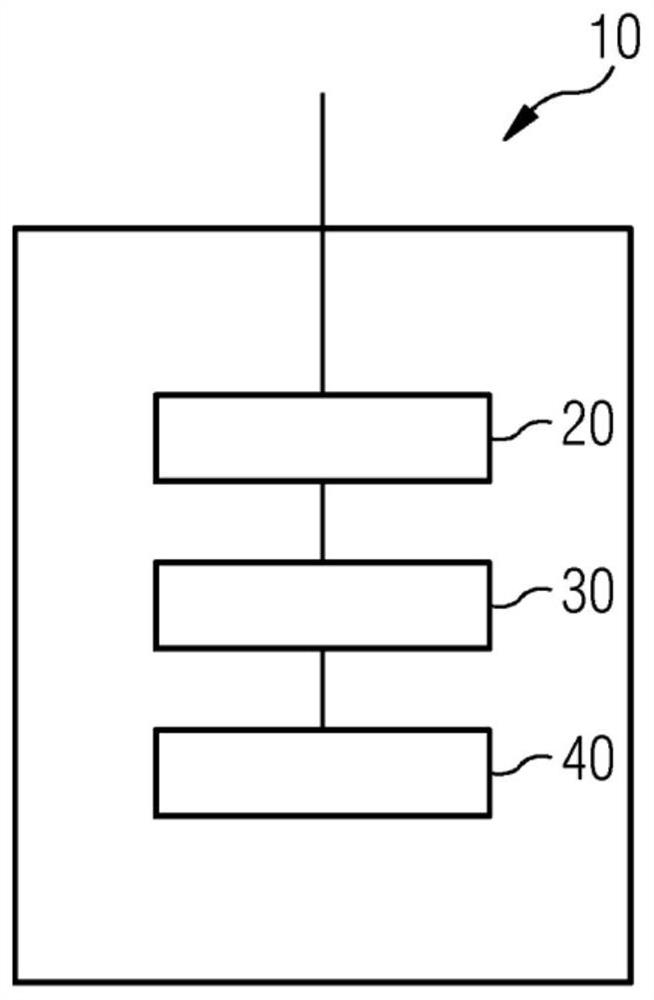 Computer-implemented method, apparatus and medical system