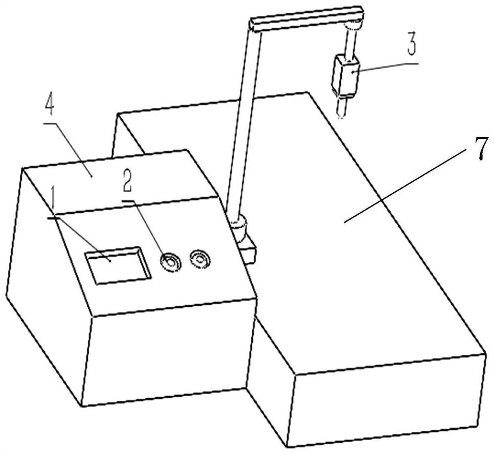 Puncture needle and wound suture device