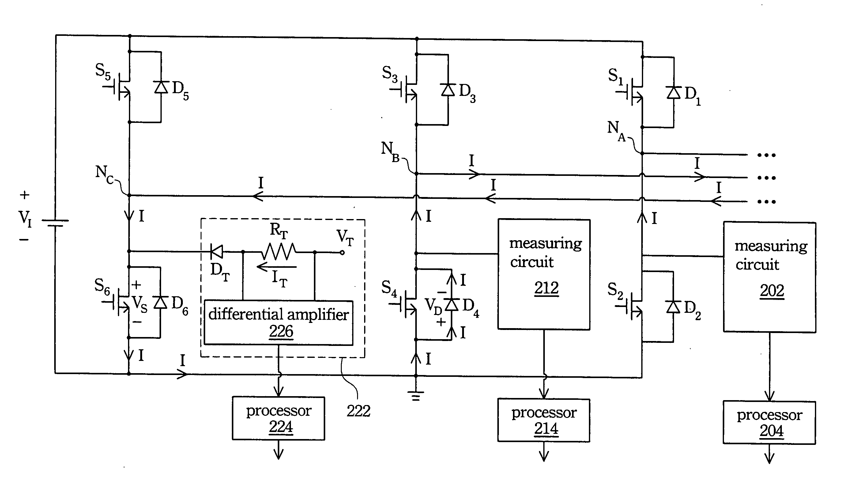 Voltage compensating circuit for a sensorless type DC brushless motor