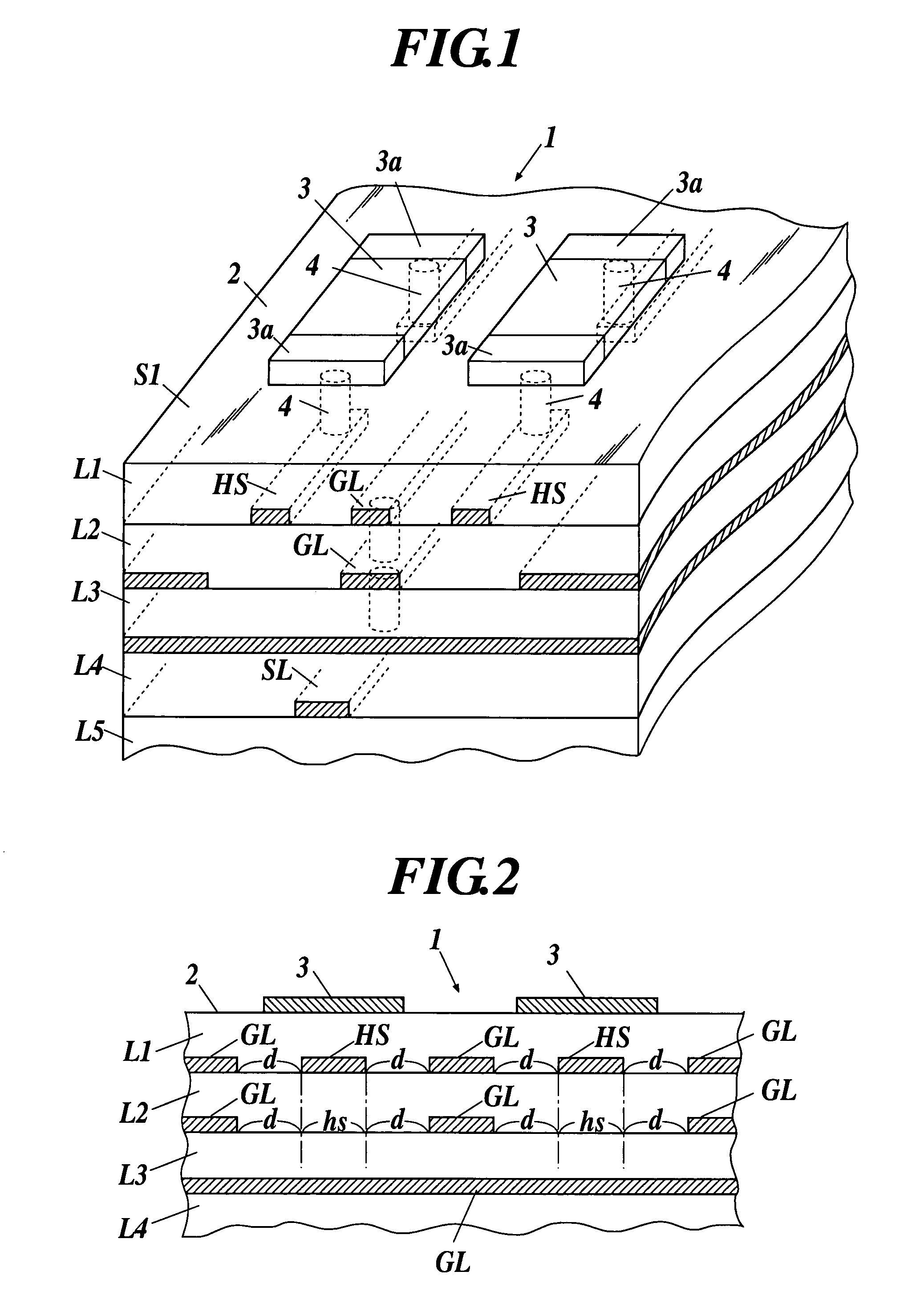 High frequency tuner module and tuner module