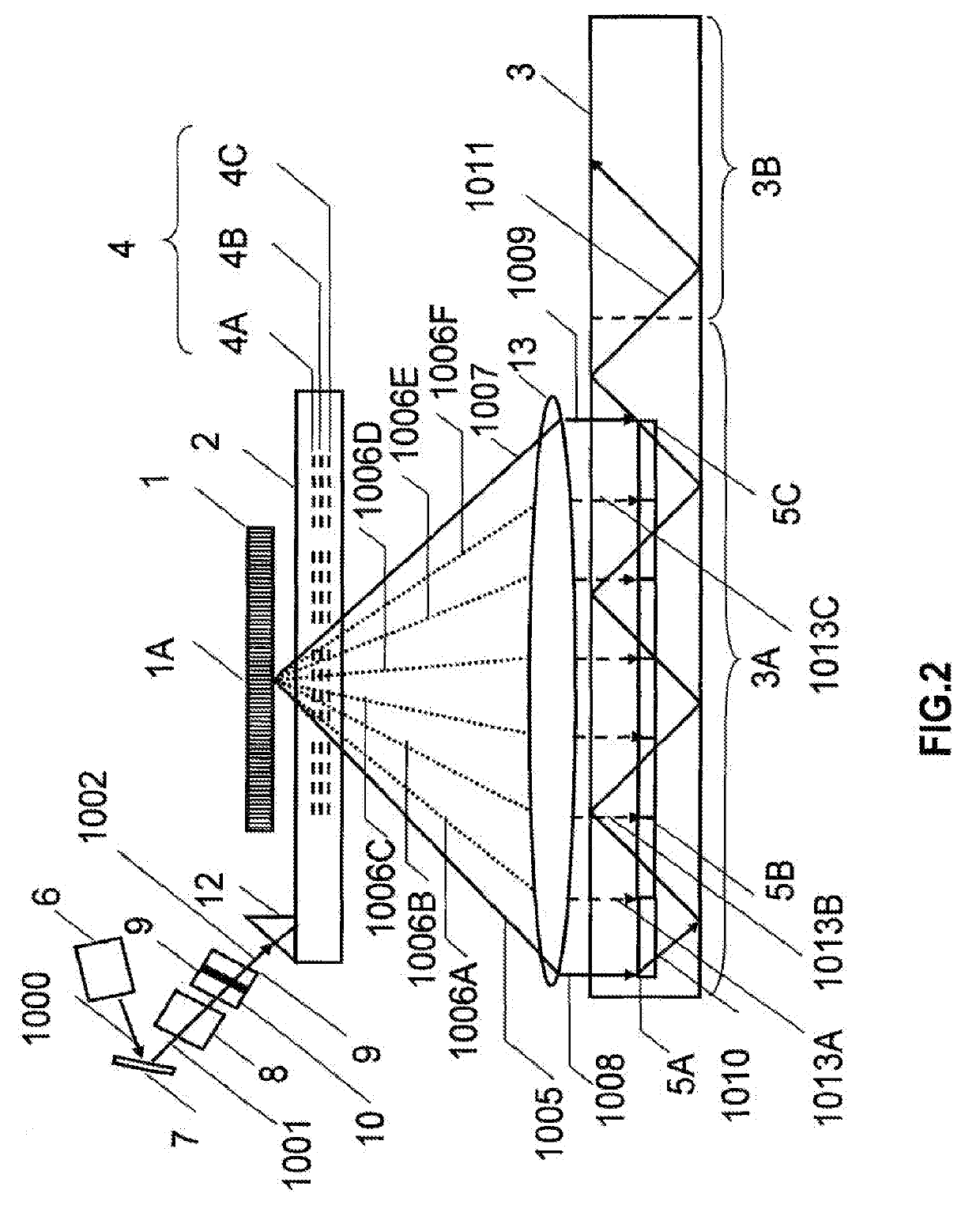 Method and Apparatus for Generating Input Images for Holographic Waveguide Displays