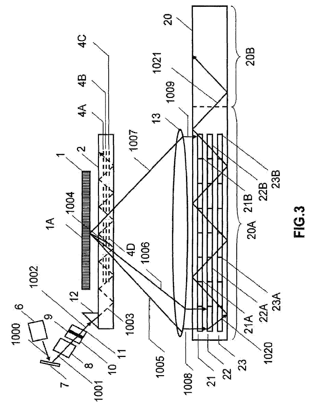 Method and Apparatus for Generating Input Images for Holographic Waveguide Displays