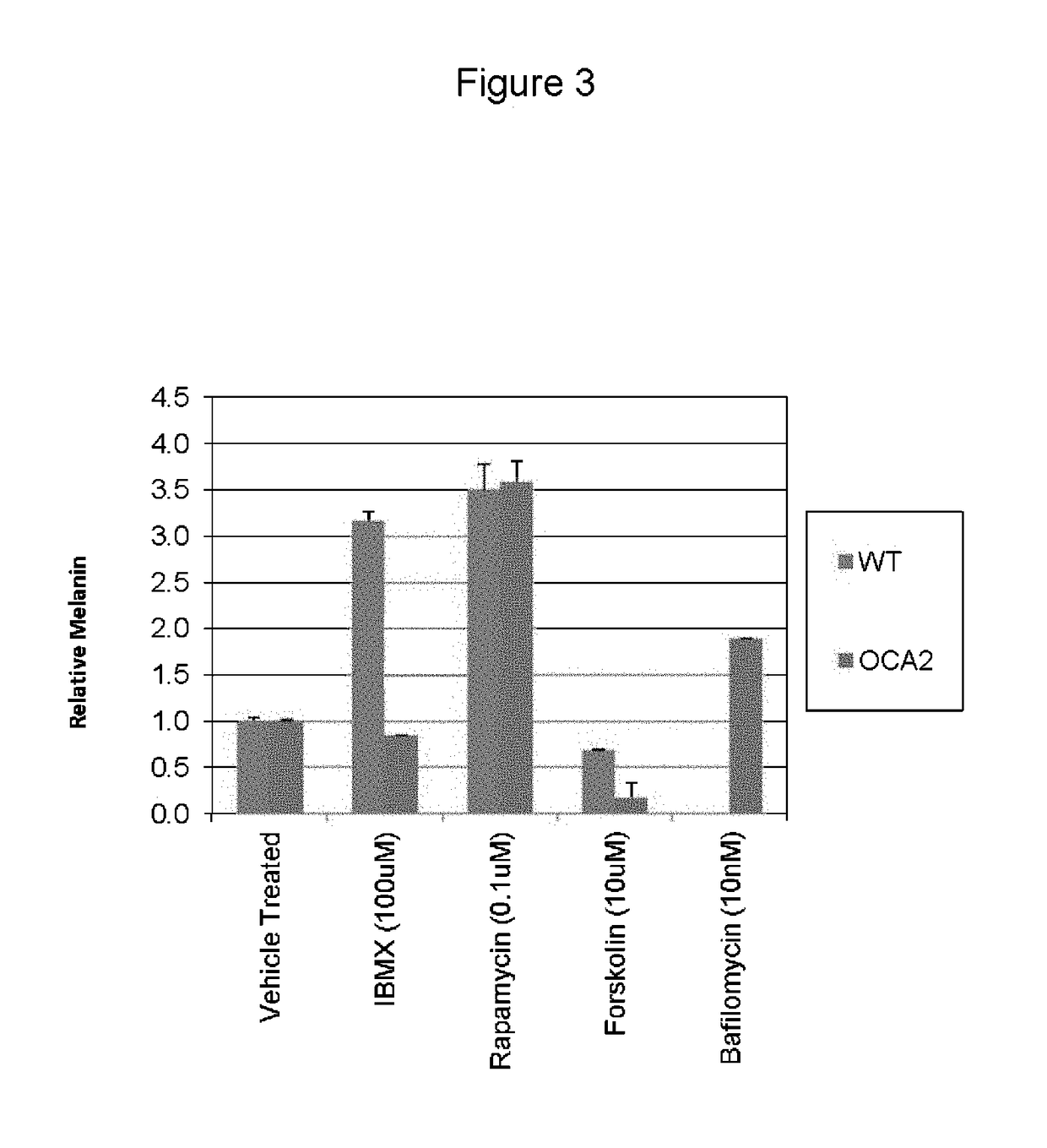 Methods and agents for treating tyrosinase-positive albinism