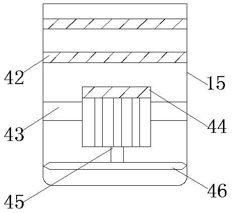 Continuous stamping robot