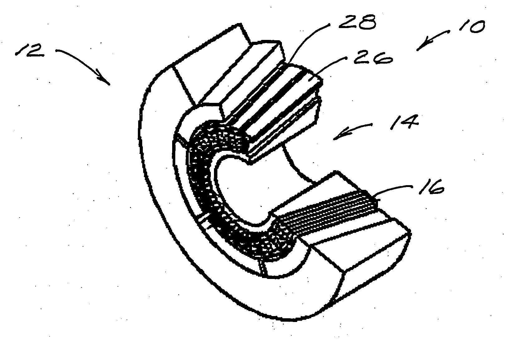 Magnetic suspension and drive system for rotating equipment