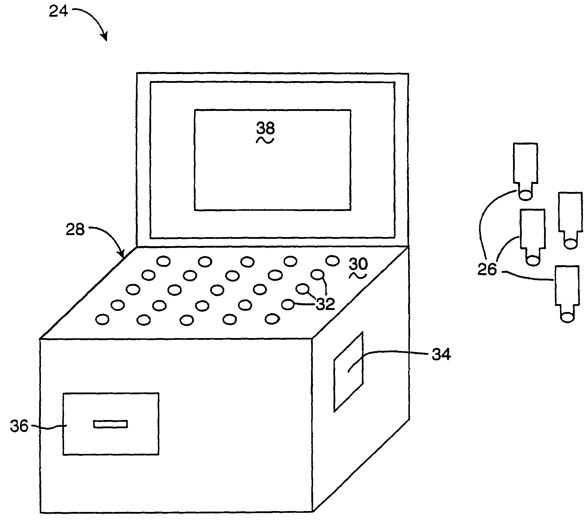 Methods and systems for providing programmable computerized interactors