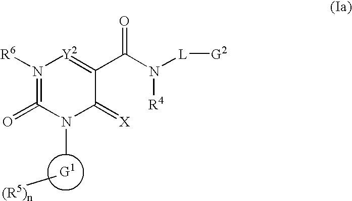 2-Pyridone derivatives as inhibitors of neutrophile elastase