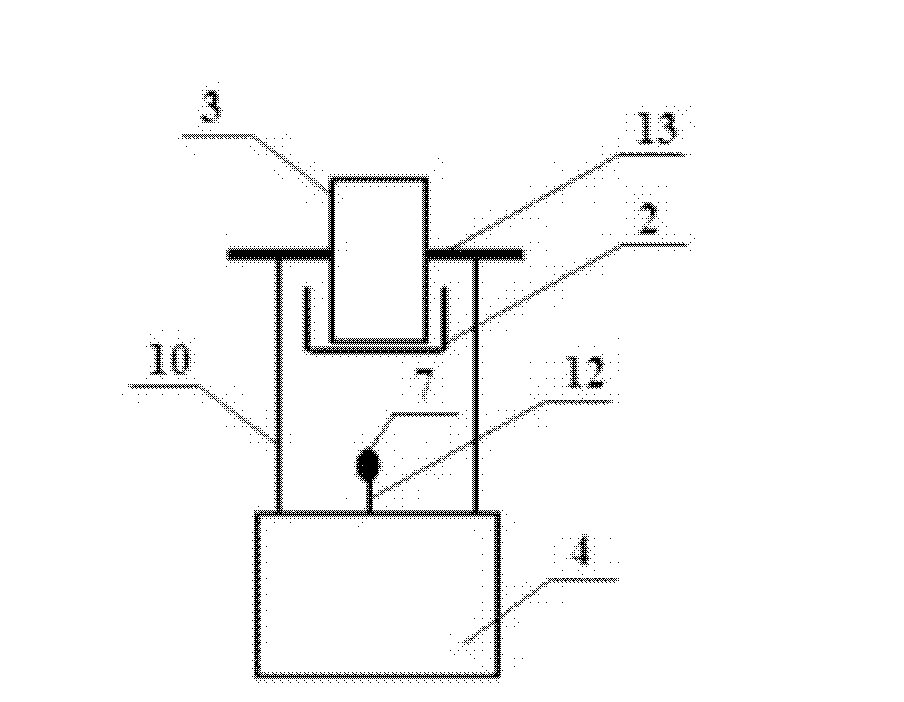 Intermittent greenhouse light complementing system with automatic moving light source
