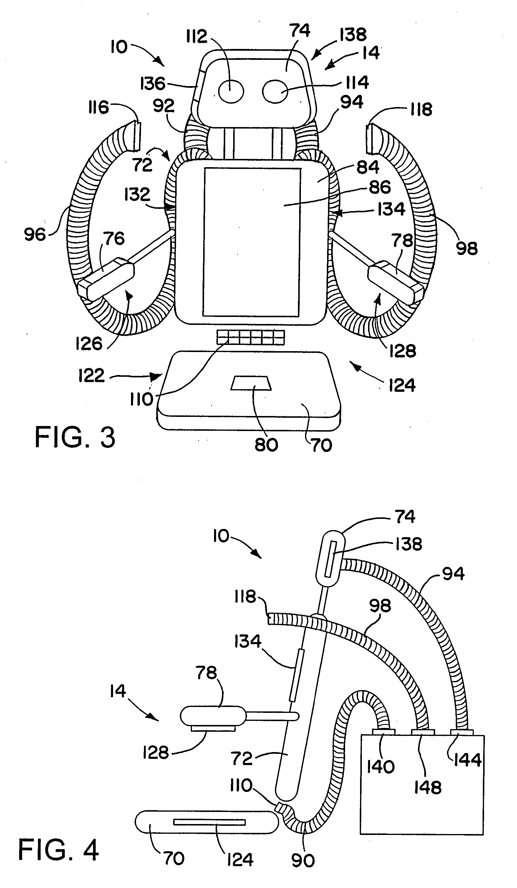 Vehicle personal cooling system and method