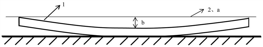 Method for controlling transverse unevenness of hot-rolled steel plate ...