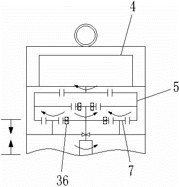 Shock absorber for energy recovery by converting mechanical energy into electric energy and recovery method thereof